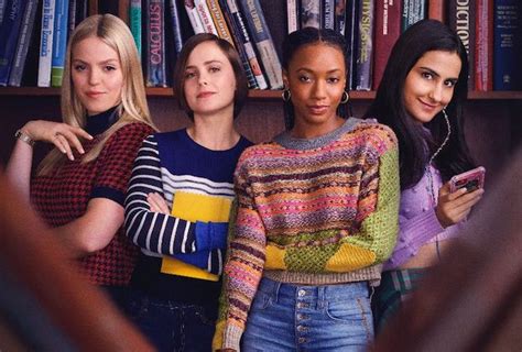 The Sex Lives of College Girls TV Review 